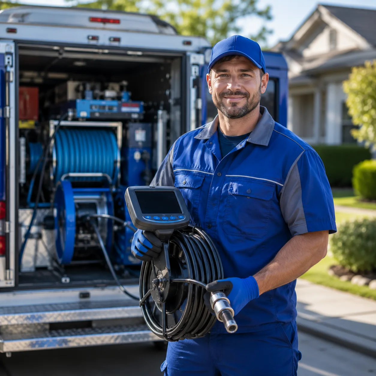 Local drainage restoration specialists in Geneseo, NY